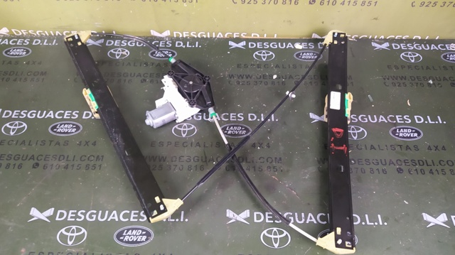 VAG 8R0837461G Mecanismo de elevalunas de la puerta delantera izquierda  comprar en Albacete