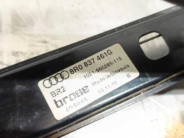 VAG 8R0837461G Mecanismo de elevalunas delantero izquierdo comprar Tarragona