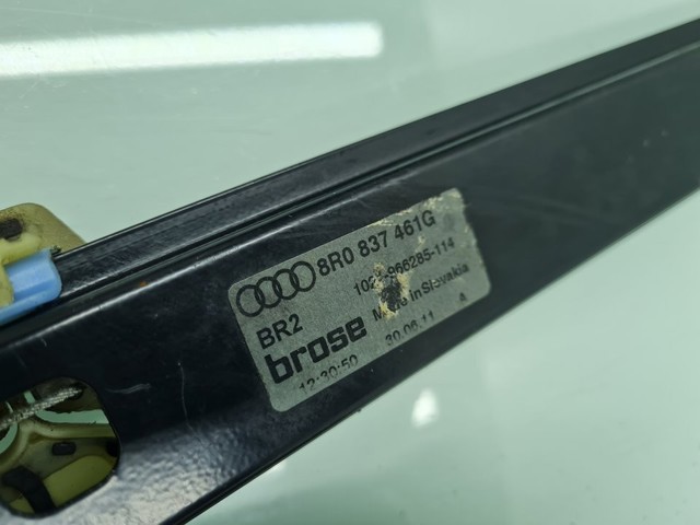8R0837461G VAG Mecanismo de elevalunas de la puerta delantera izquierda  comprar en Lleida