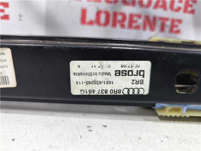 8R0837461G VAG Mecanismo de elevalunas de la puerta delantera izquierda  comprar en Jaén