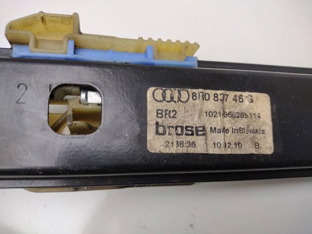 8R0837461G VAG Mecanismo de elevalunas delantero izquierdo comprar Alcalá