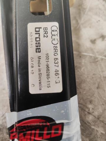 VAG 8R0837461G Mecanismo de elevalunas de la puerta delantera izquierda  disponible Lugo
