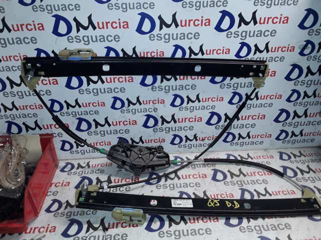 Mecanismo de elevalunas delantero derecha Audi Q5 desde 49,37 €