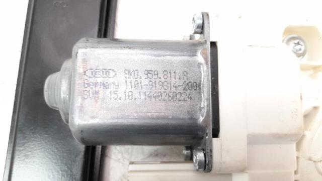 8R0839461D Mecanismo de elevalunas de la puerta trasera izquierda  en stock Castellón