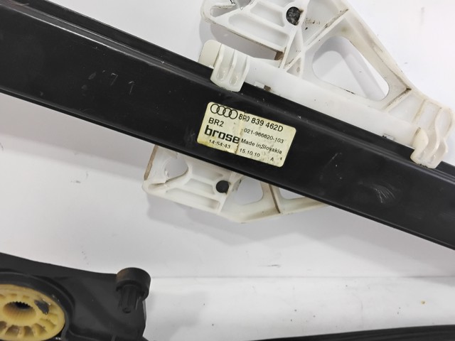 VAG 8R0839462D Mecanismo de elevalunas de la puerta trasera derecha comprar Pamplona