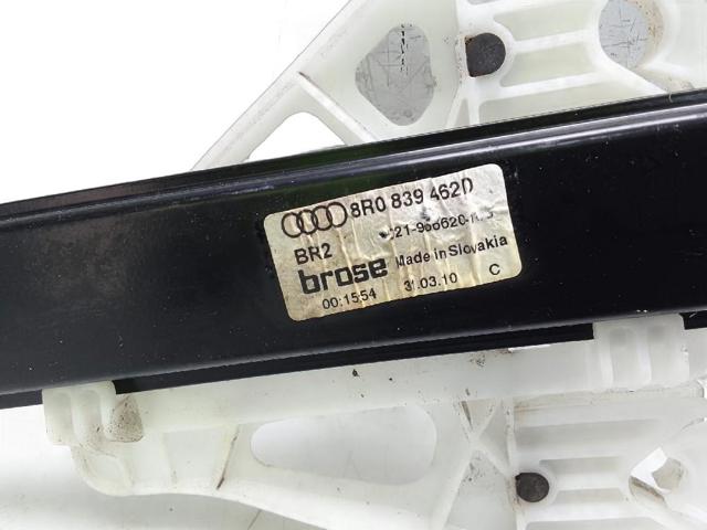 VAG 8R0839462D Mecanismo de elevalunas de la puerta trasera derecha  en stock Terrassa