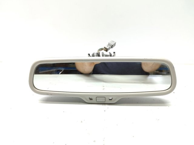 Retrovisor interior 8R0857511 VAG