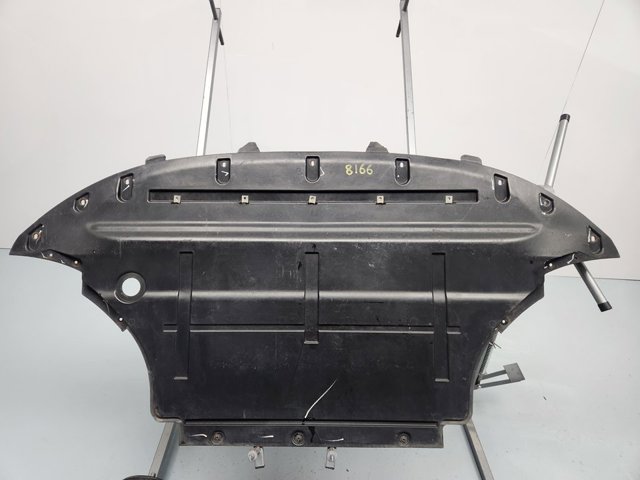 Amortiguación del compartimiento de motor delantera 8R0863821C VAG