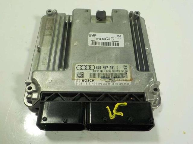 Unidad de control del motor  Audi Q5  desde 442,86 €