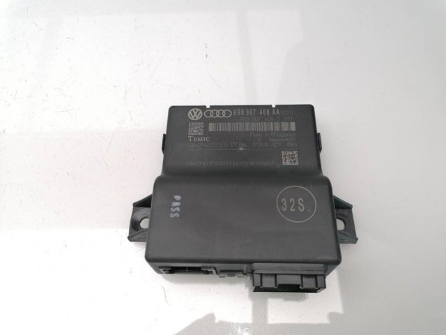 Modulo De Interfaz De Diagnostico 8R0907468AA VAG