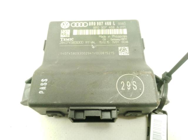 VAG 8R0907468L Módulo de interfaz de diagnóstico  disponible España