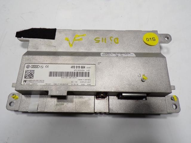VAG 8R0919604 Pantalla multifunción  disponible Valladolid