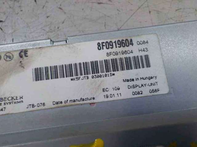 8R0919604 VAG
