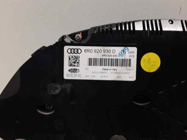 8R0920930D VAG