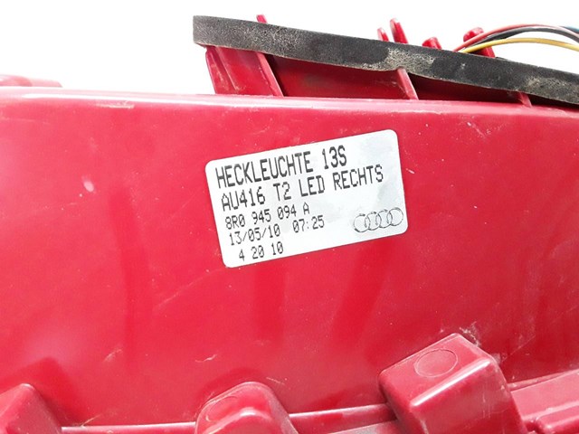 8R0945094A VAG Piloto trasero derecho  disponible Alicante