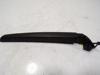 Brazo del limpiaparabrisas, lavado de parabrisas, luna trasera 8R09554071P9 VAG