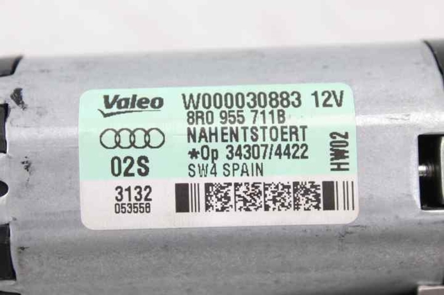 8R0955711B Motor del limpiaparabrisas trasero  comprar en Reus