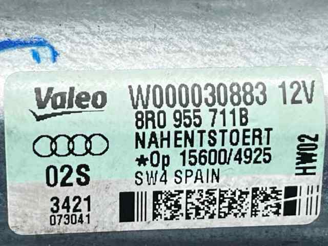 VAG 8R0955711B Motor limpiaparabrisas, trasera  en stock Valencia