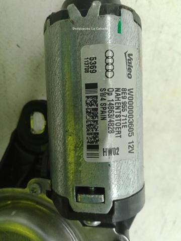 VAG 8R0955711C Motor del limpiaparabrisas trasero  comprar en Albacete