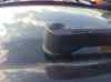 Motor limpiaparabrisas luna trasera 8R0955711C VAG