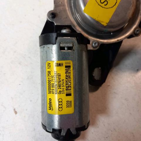 VAG 8R0955711C Motor del limpiaparabrisas trasero  comprar en Albacete