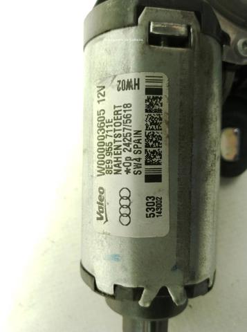 8R0955711C Motor del limpiaparabrisas trasero  disponible Málaga
