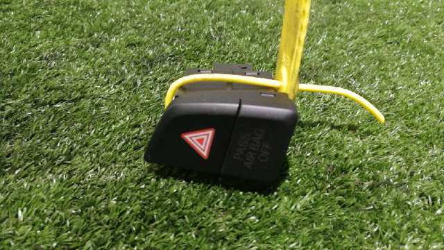 Interruptor warning Audi Q5  (8RB)