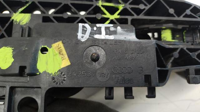 8T01837885 VAG Soporte de manija exterior de puerta delantera izquierda  comprar en Oviedo