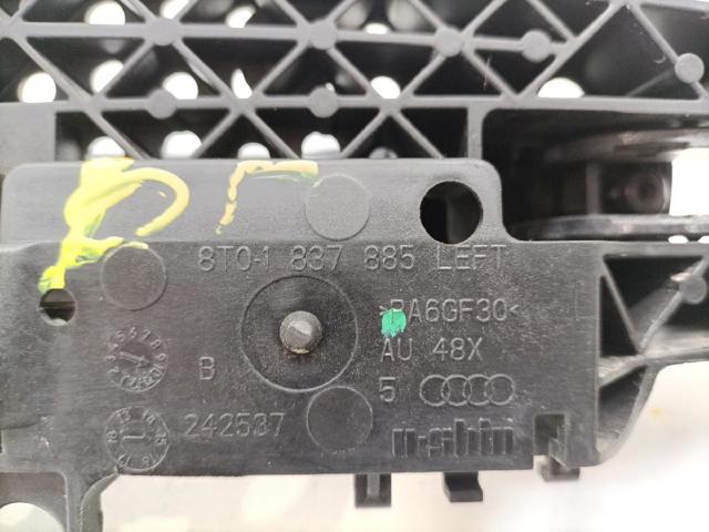 8T01837885 Soporte de manija exterior de puerta delantera izquierda  en stock Castellón