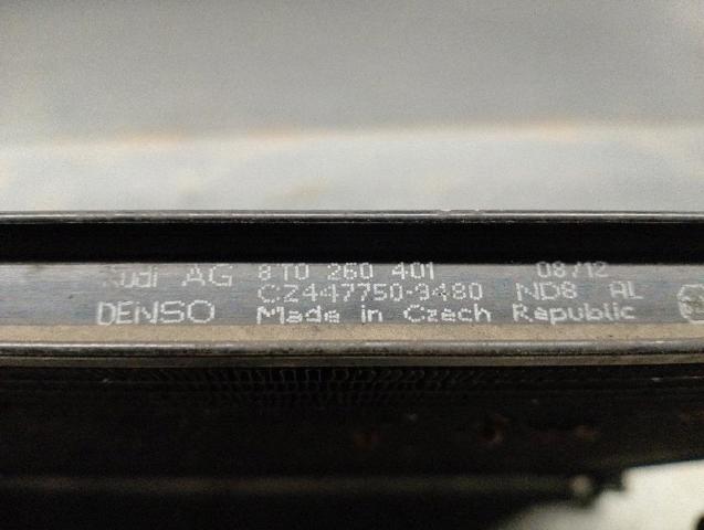 VAG 8T0260401 Condensador de aire acondicionado  comprar en Albacete