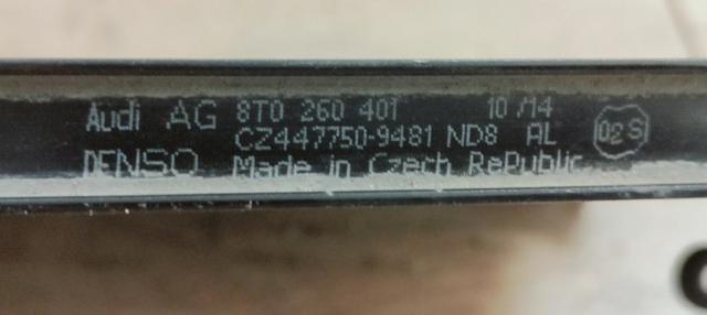 8T0260401 Condensador de aire acondicionado  disponible Málaga
