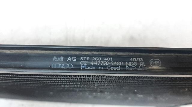 8T0260401 VAG Condensador de aire acondicionado  comprar en Lleida