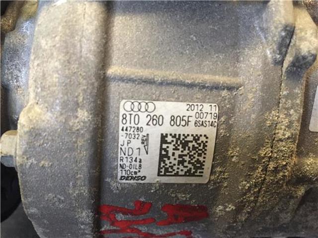 8T0260805F Compresor de aire acondicionado  disponible Burgos