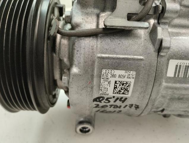VAG 8T0260805F Compresor de aire acondicionado  comprar en Murcia