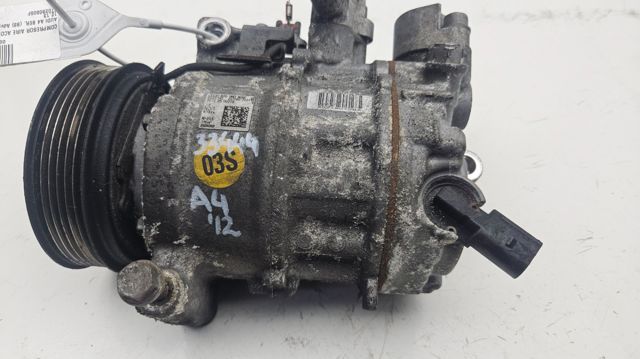 8T0260805F Compresor de aire acondicionado  comprar en Pontevedra