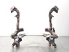 Subchasis delantero soporte motor 8T0399315G VAG