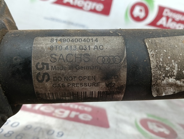 8T0413031AC VAG Amortiguador  en stock Córdoba