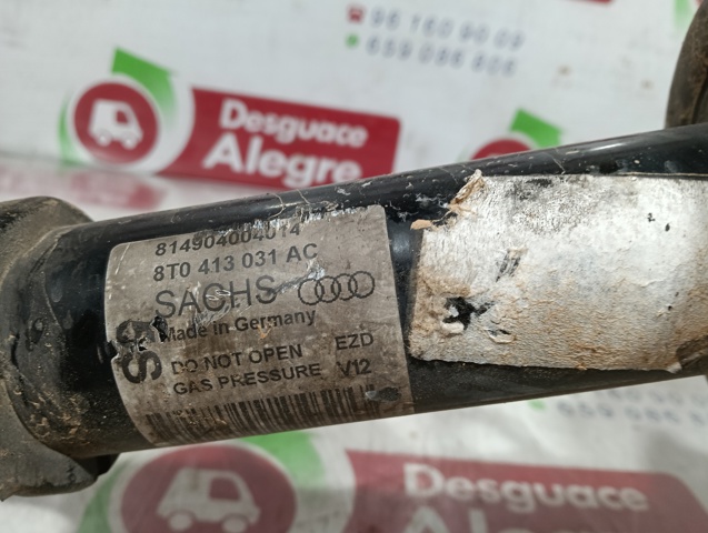 VAG 8T0413031AC Amortiguador comprar Pamplona