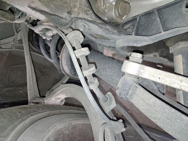 Amortiguador delantero 8T0413031AE VAG