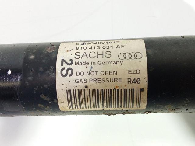 8T0413031AF Amortiguador delantero  disponible Málaga