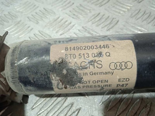 8T0513035Q VAG Amortiguador trasero  en stock Gandía