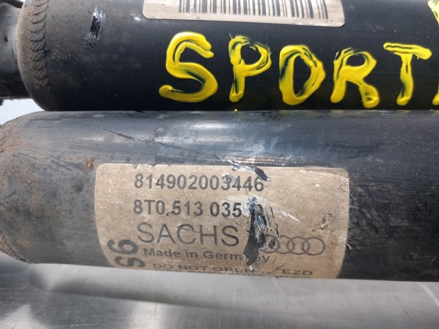 8T0513035Q VAG Amortiguador trasero  comprar en Jaén