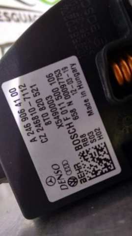 VAG 8T0820521 Resistencia de calefacción  en stock Valencia
