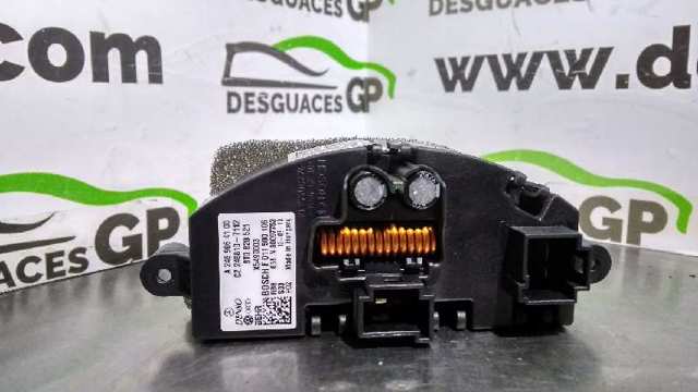 8T0820521 Resistencia del ventilador del habitáculo  disponible Burgos
