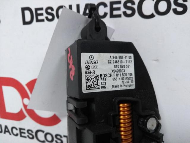 VAG 8T0820521 Resistencia de calefacción comprar Barcelona