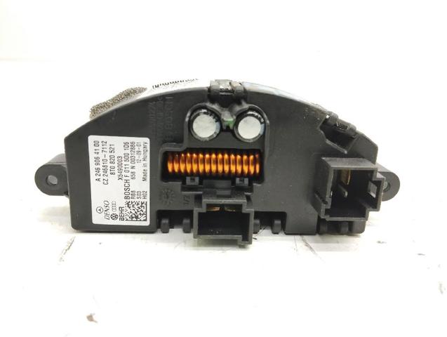 8T0820521 VAG Resistencia del ventilador del habitáculo  disponible Alicante