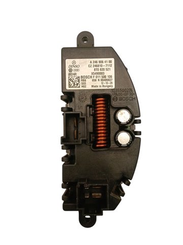VAG 8T0820521 Resistencia de calefacción  en stock Salamanca