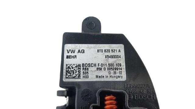 8T0820521A Resistencia del ventilador del habitáculo  comprar en Pontevedra