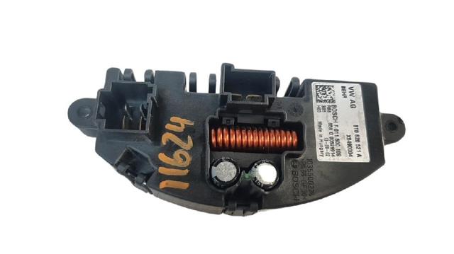 8T0820521A Resistencia del ventilador del habitáculo  comprar en Pontevedra