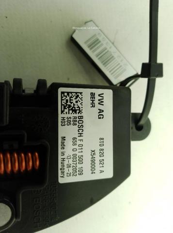 8T0820521A Resistencia de calefacción comprar Almería